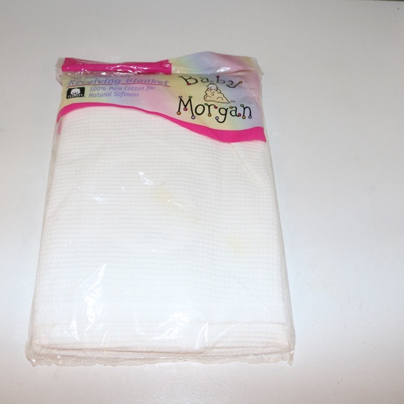 baby morgan blanket